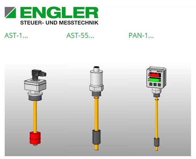 ENGLER 传感器 AST-1.M.500.2,5